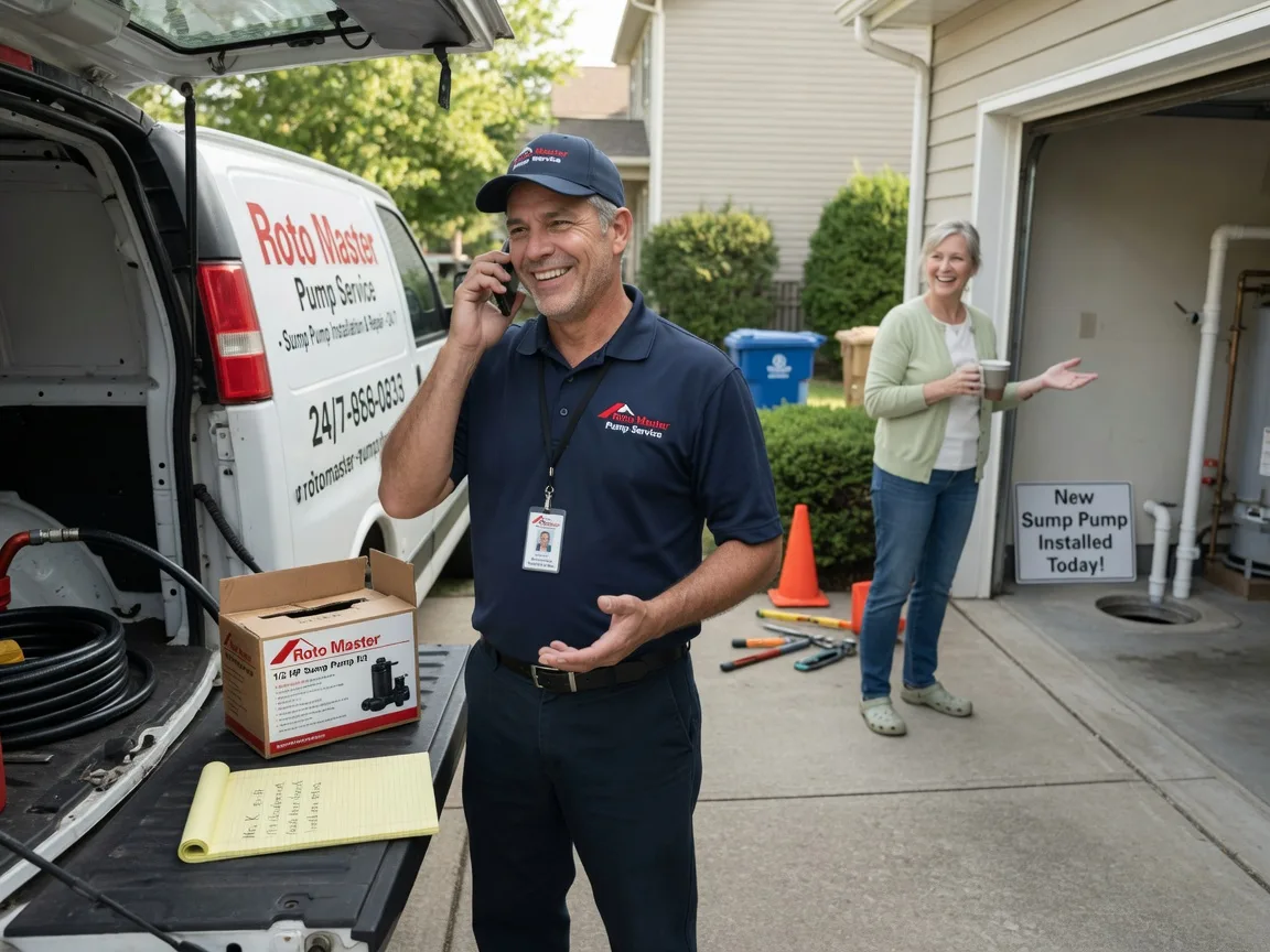 Sump Pump Installation New Haven, MI FAQs